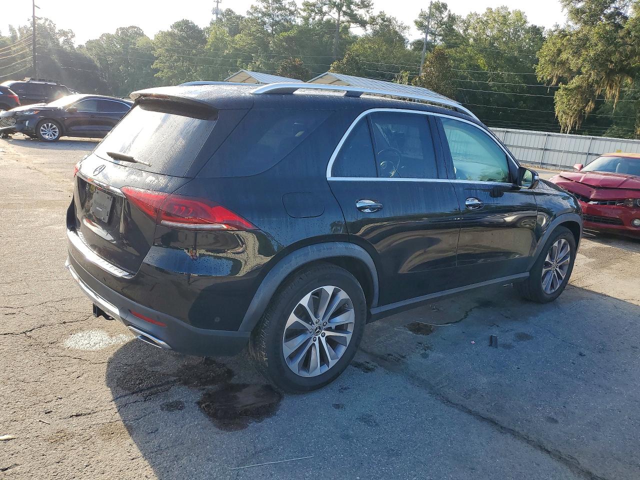 4JGFB4JB5MA508066 · 2021 MERCEDES-BENZ GLE · 3/13
