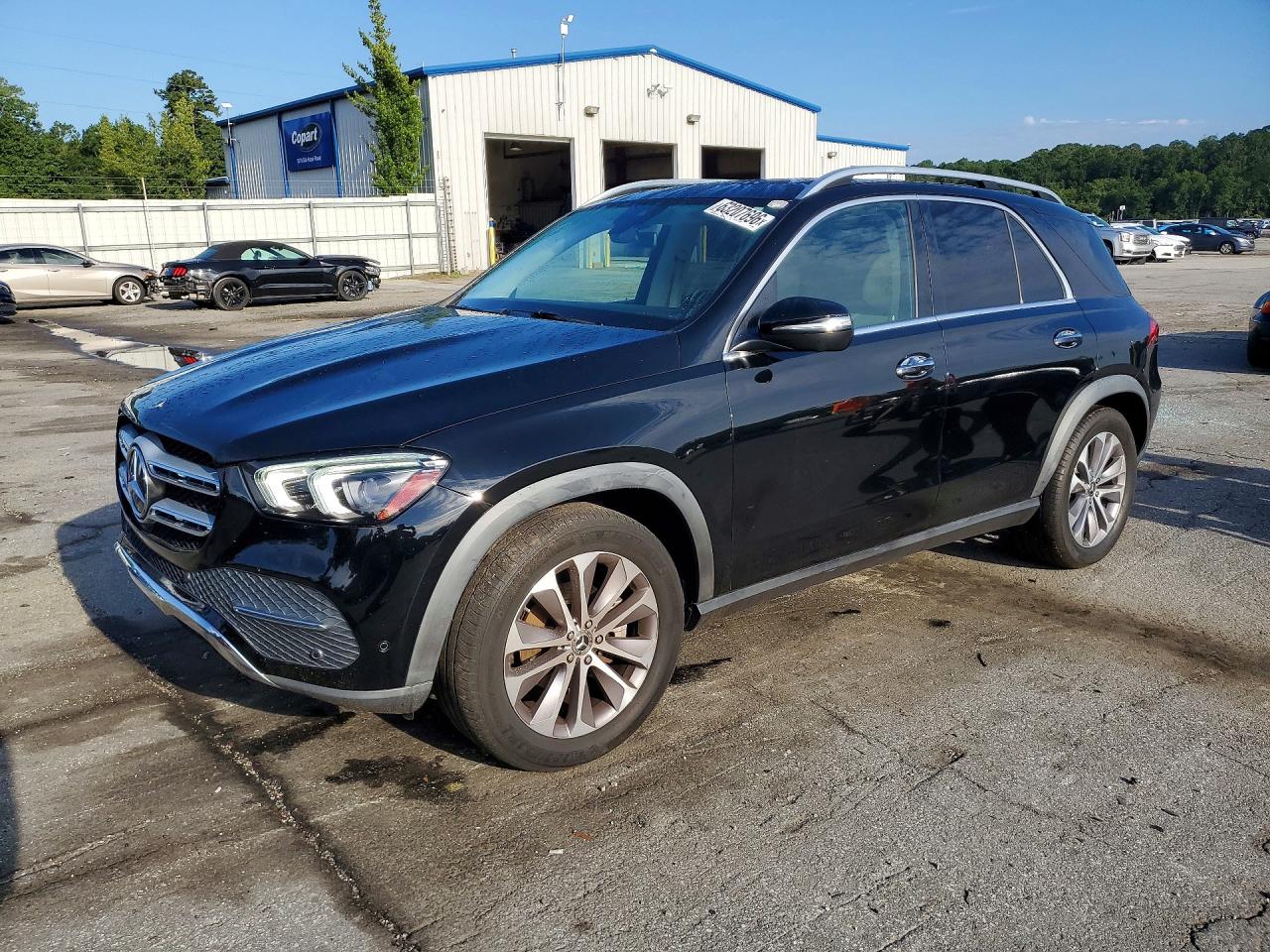 2021 MERCEDES-BENZ GLE
