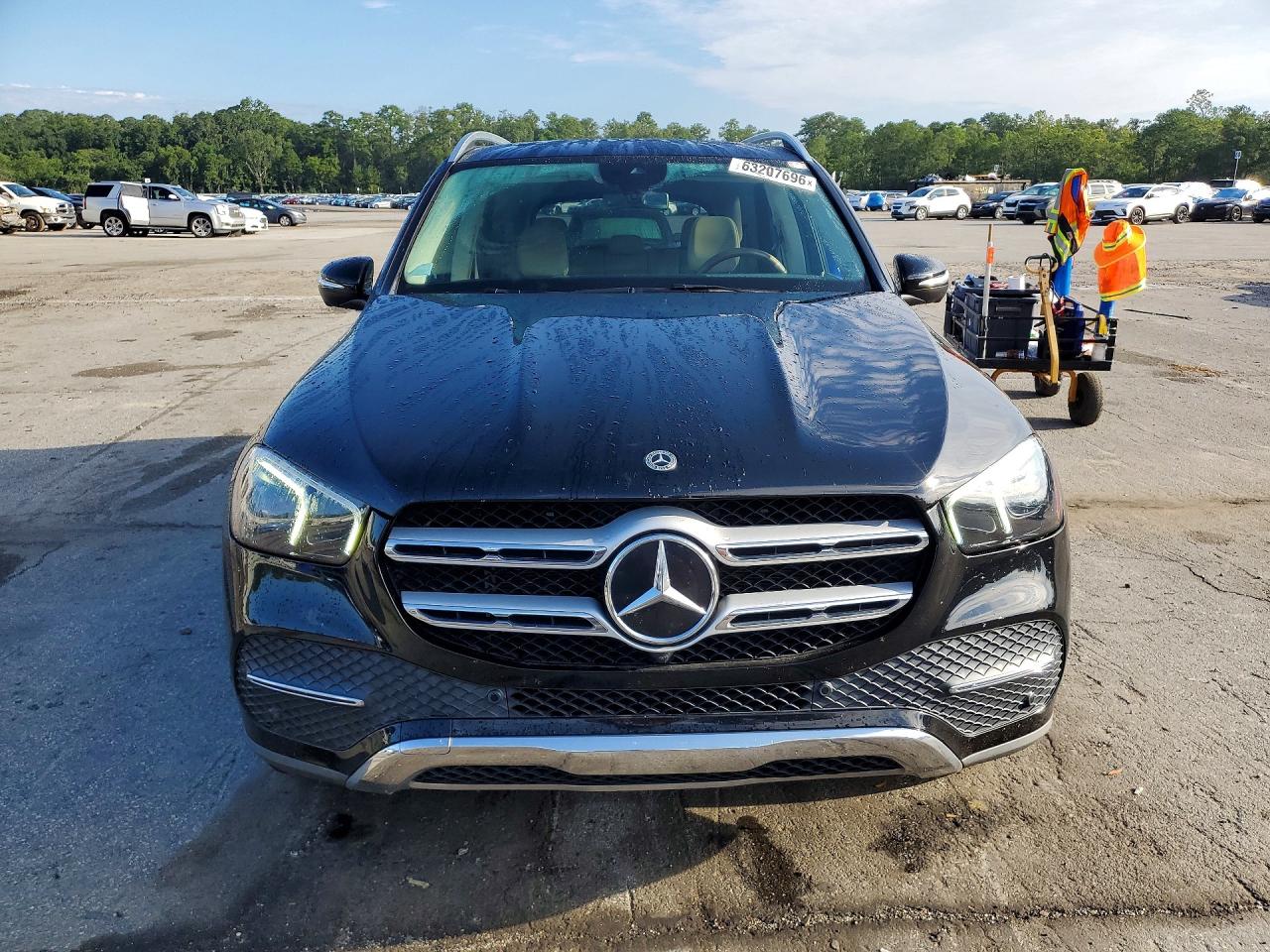 4JGFB4JB5MA508066 · 2021 MERCEDES-BENZ GLE · 5/13