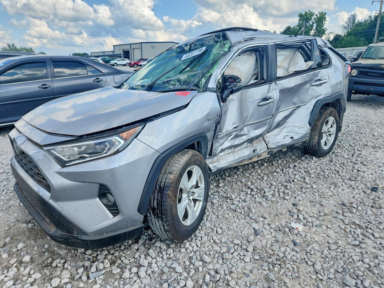 JTMRWRFV1LD071010 · 2020 TOYOTA RAV4 HYBRID