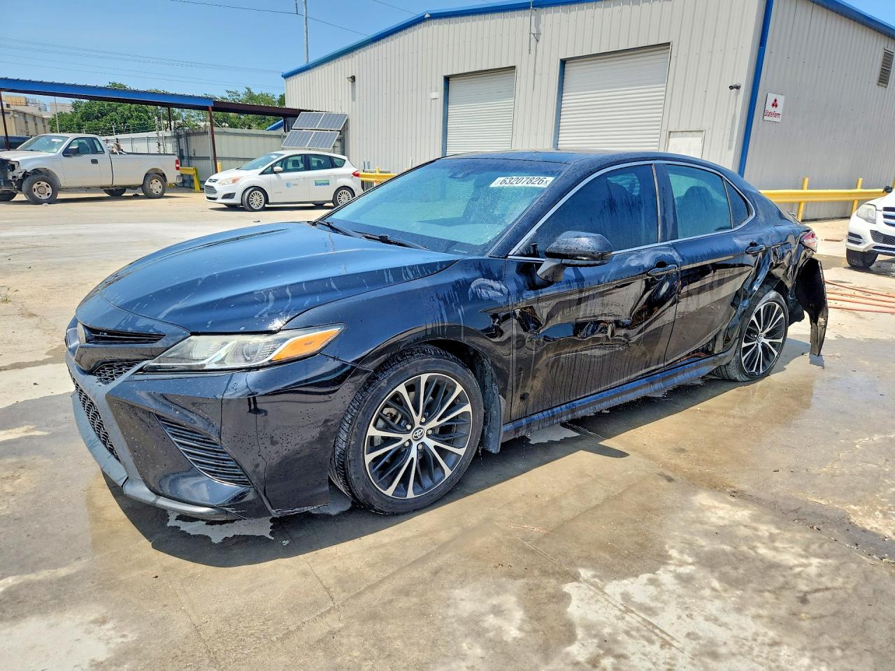 4T1G11AK7LU309703 · 2020 TOYOTA CAMRY