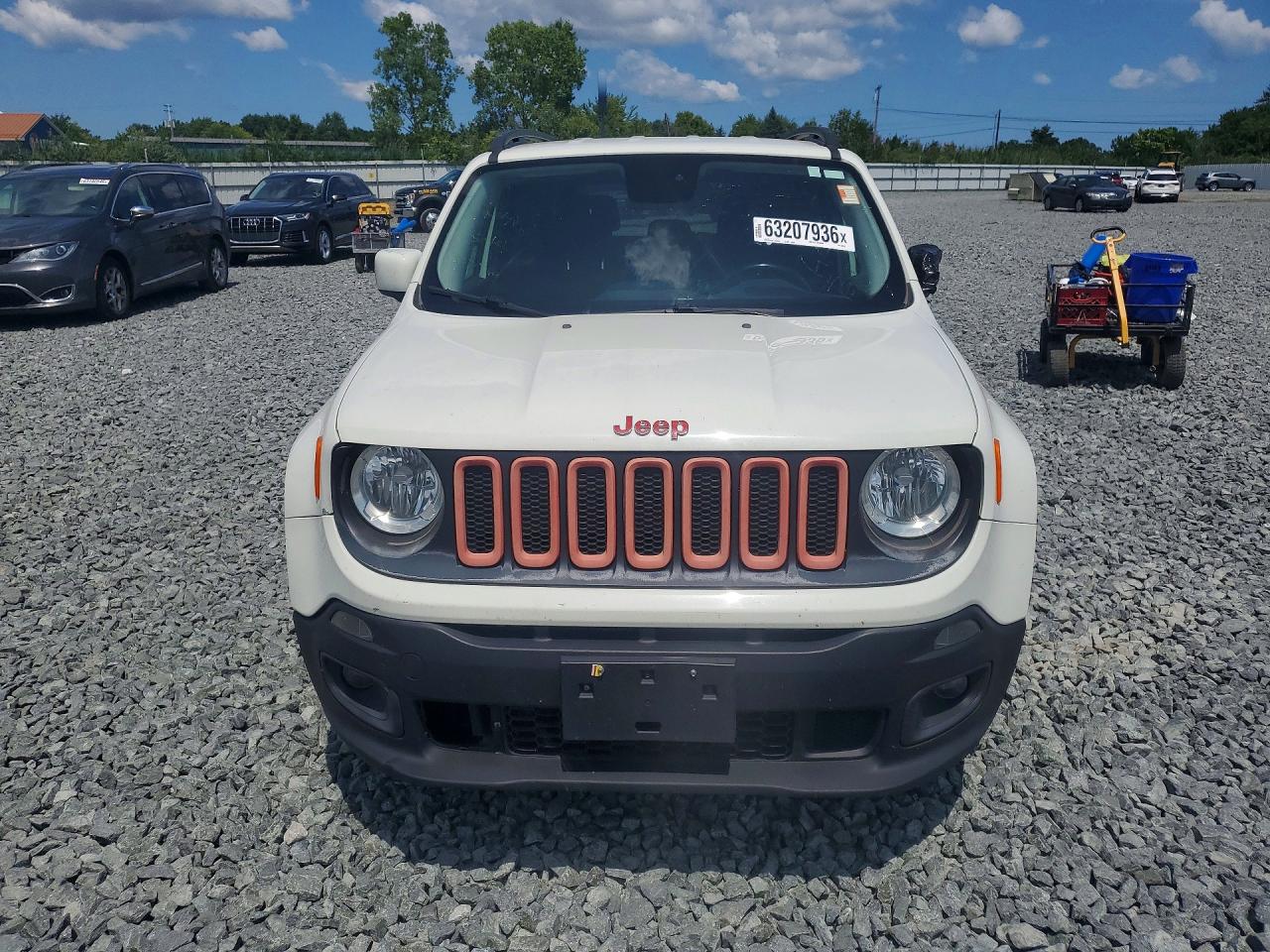 ZACCJABT5GPD88533 · 2016 JEEP RENEGADE · 5/13