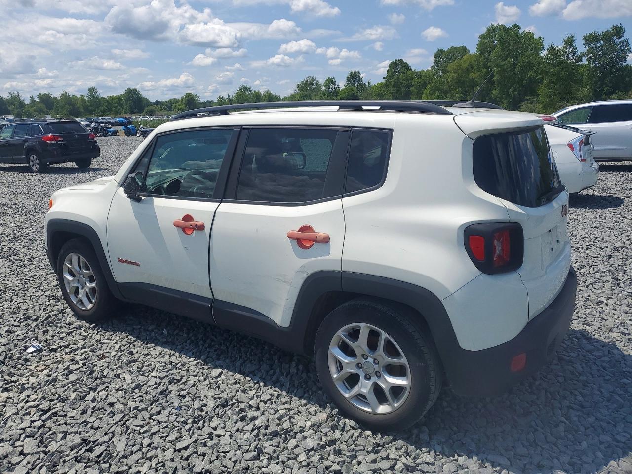 ZACCJABT5GPD88533 · 2016 JEEP RENEGADE · 2/13