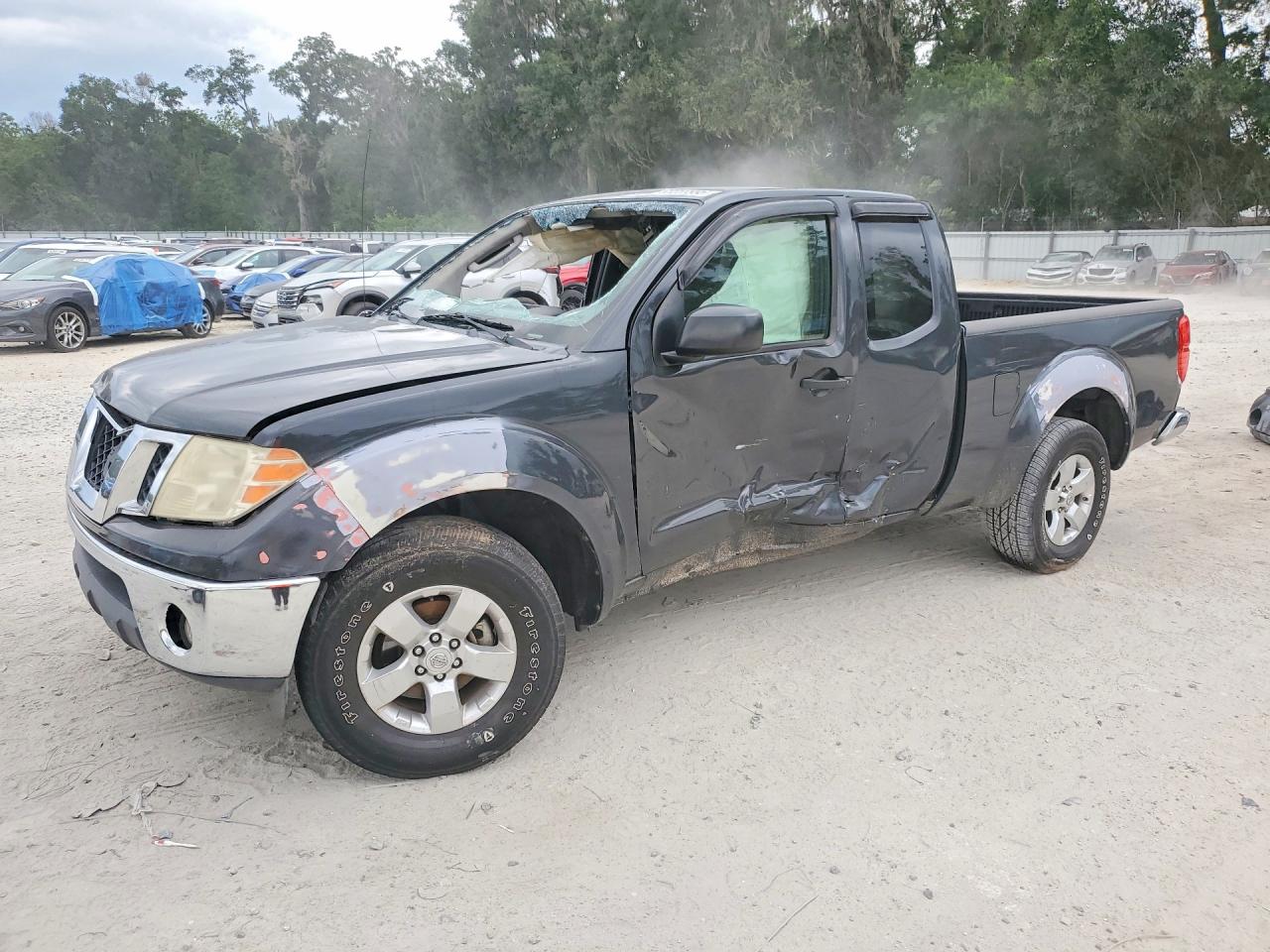 1N6AD0CW8AC405271 · 2010 NISSAN FRONTIER