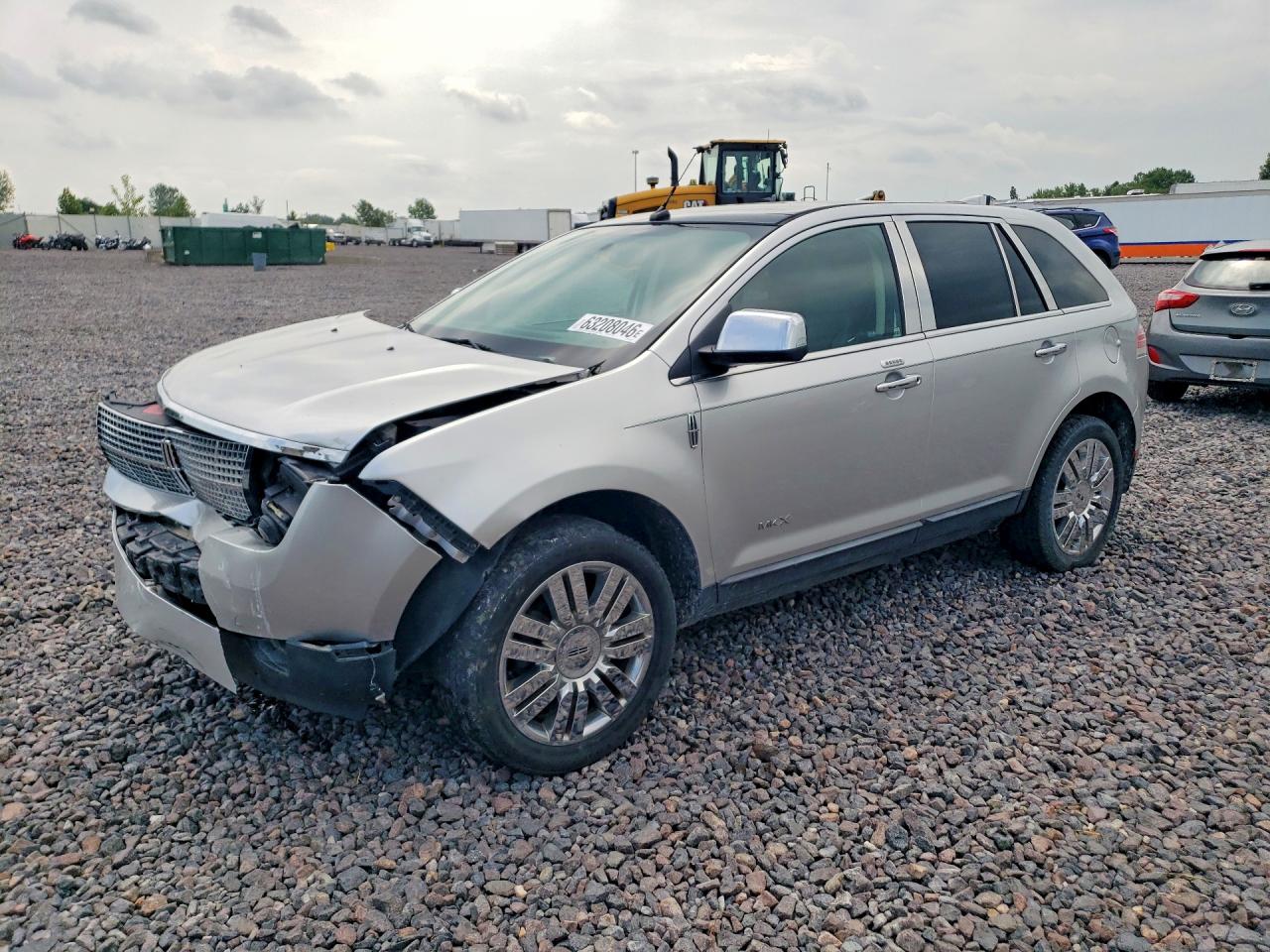 2010 LINCOLN MKX