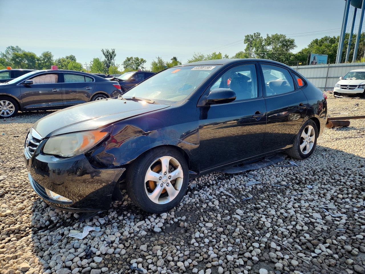 KMHDU4AD5AU000905 · 2010 HYUNDAI ELANTRA