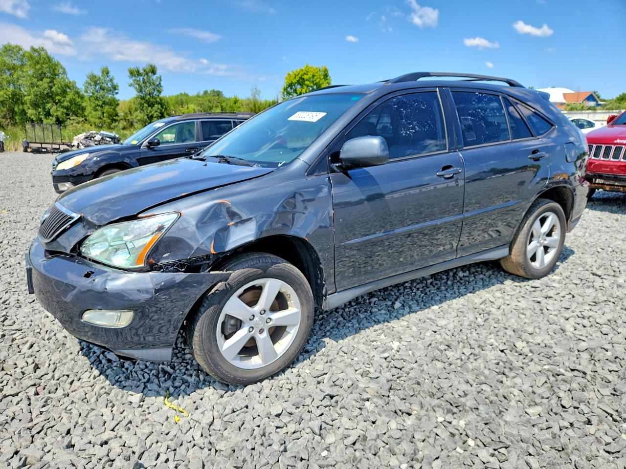 2T2HK31U57C030039 · 2007 LEXUS RX