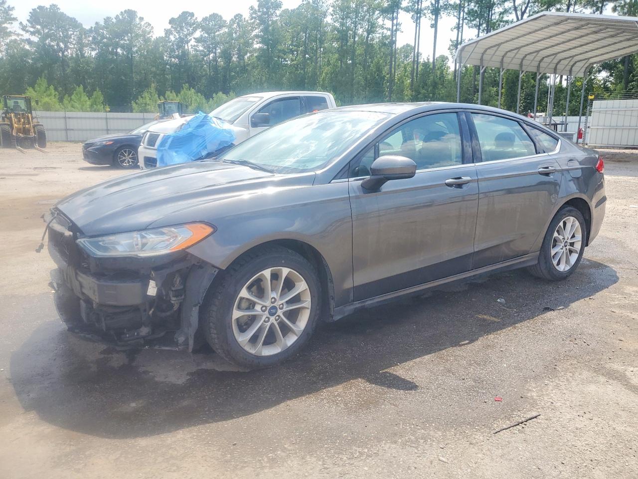 3FA6P0HD5LR150175 · 2020 FORD FUSION
