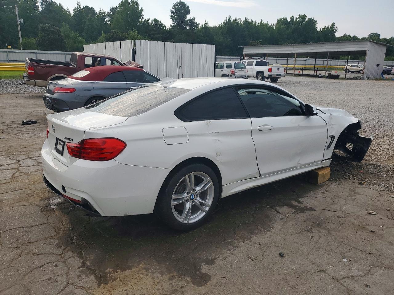 WBA4P1C57HK522485 · 2017 BMW 440I · 3/12