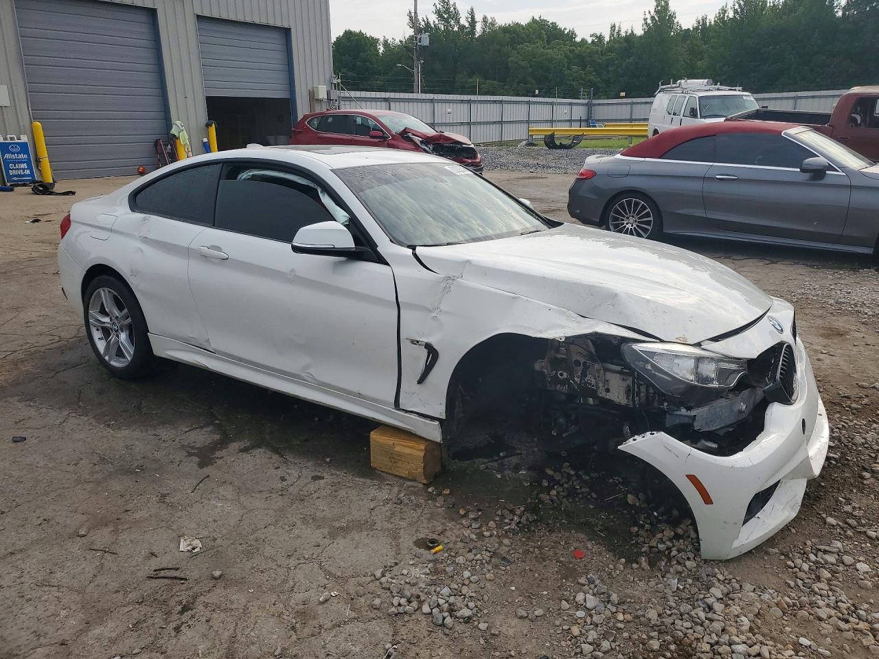 WBA4P1C57HK522485 · 2017 BMW 440I · 4/12