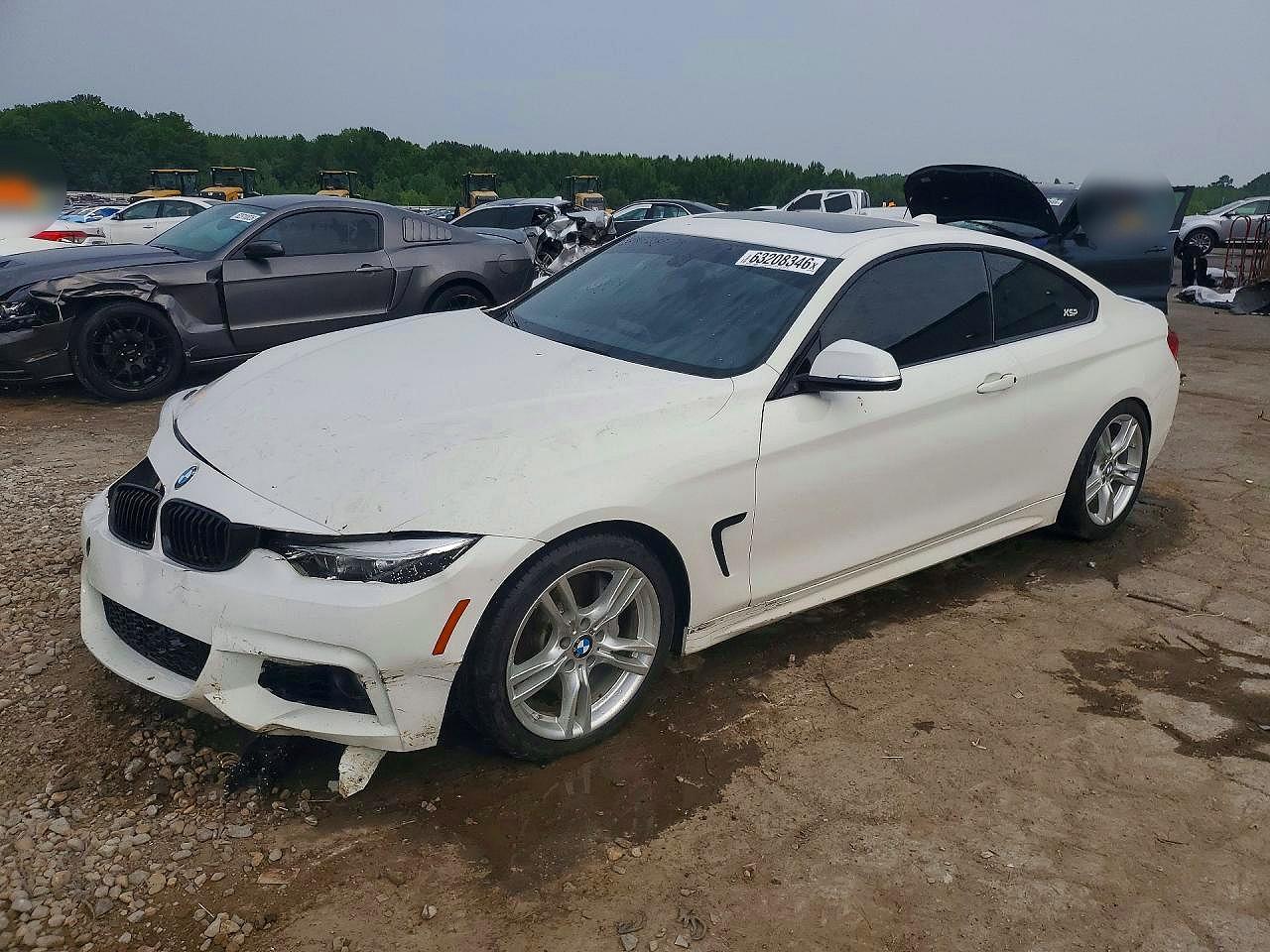 2017 BMW 440I