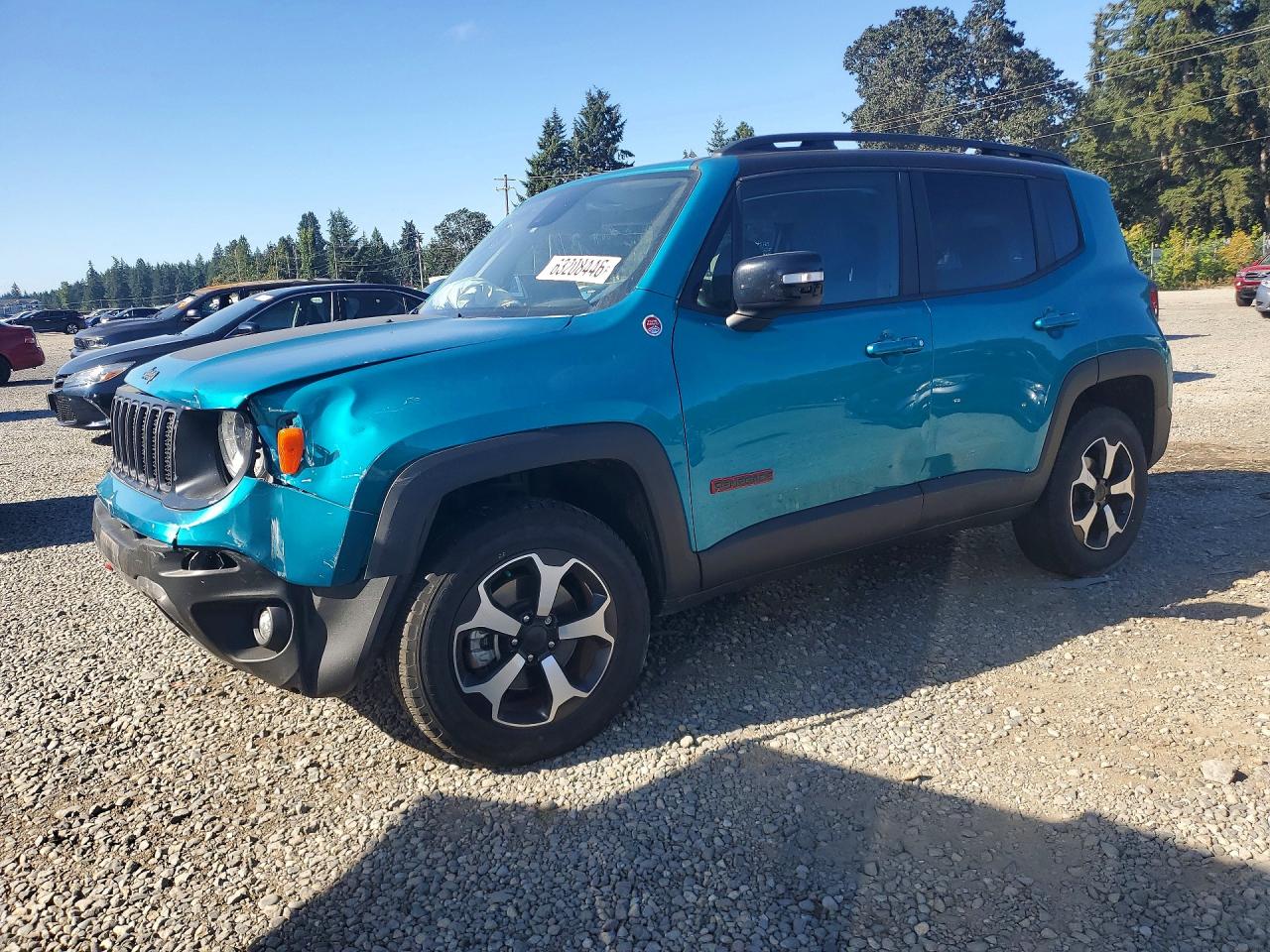 2022 JEEP RENEGADE