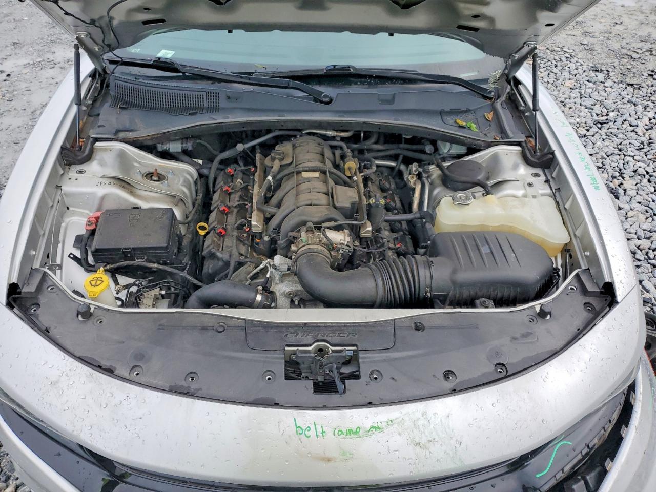 2C3CDXKT5JH285104 · 2018 DODGE CHARGER · 11/13