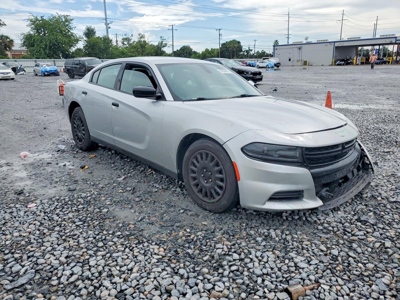 2C3CDXKT5JH285104 · 2018 DODGE CHARGER · 4/13