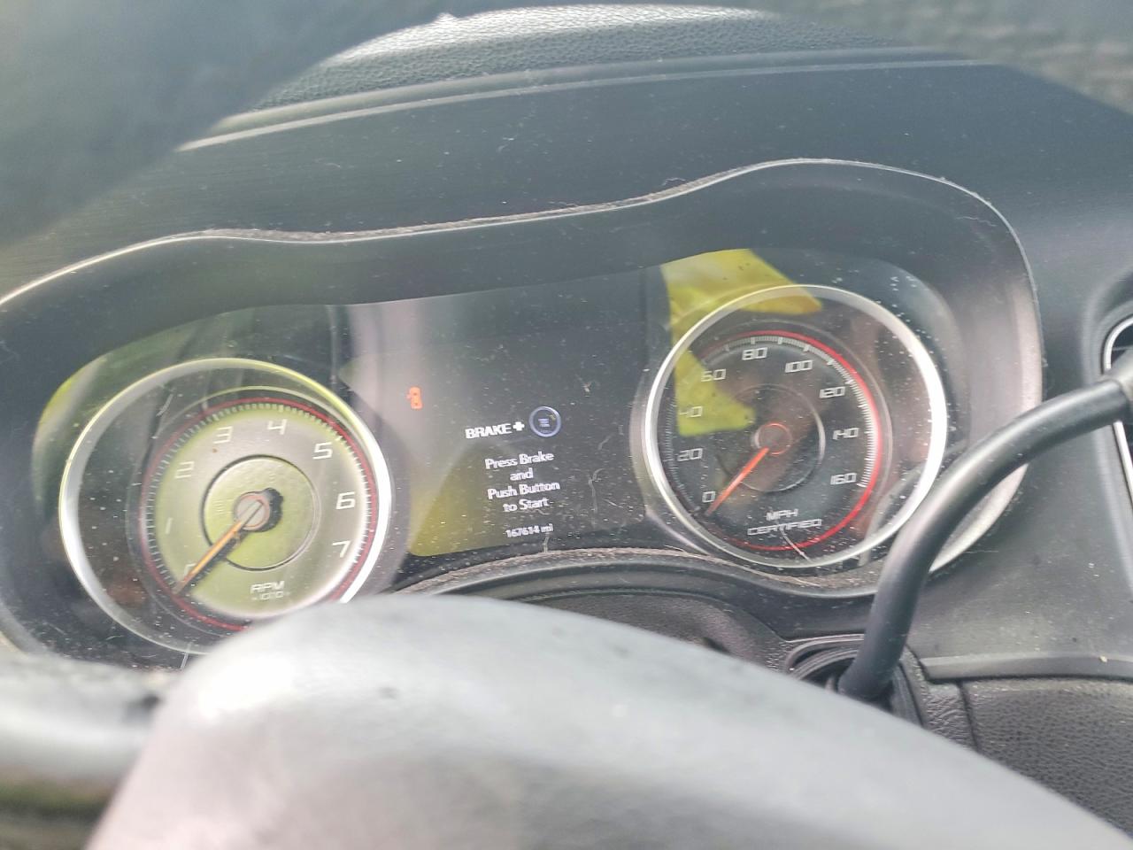 2C3CDXKT5JH285104 · 2018 DODGE CHARGER · 9/13