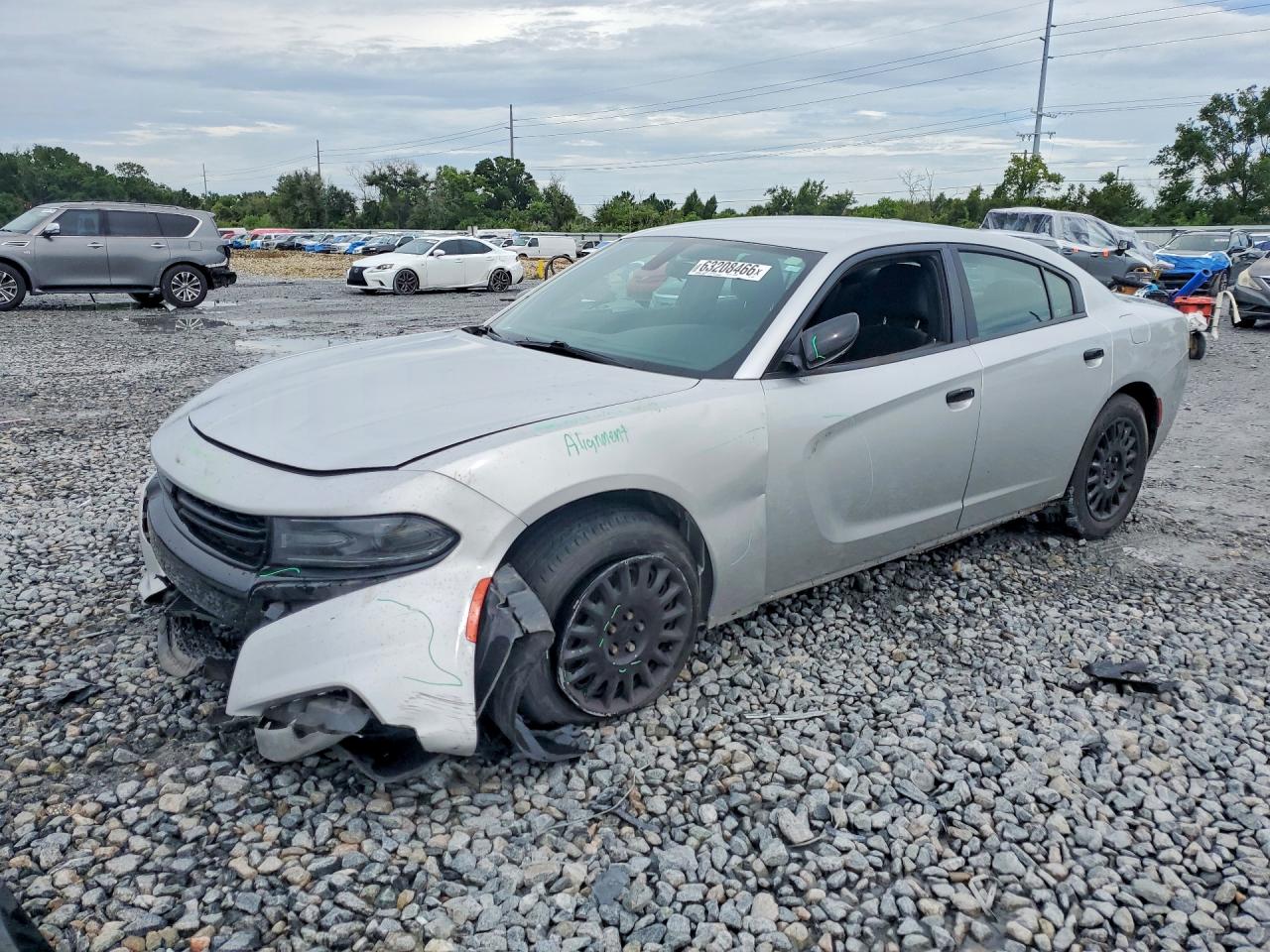 2C3CDXKT5JH285104 · 2018 DODGE CHARGER