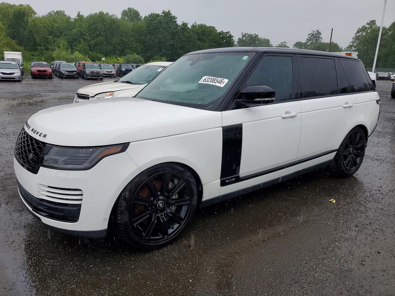 SALGS5RE9JA389018 · 2018 LAND ROVER RANGE ROVER
