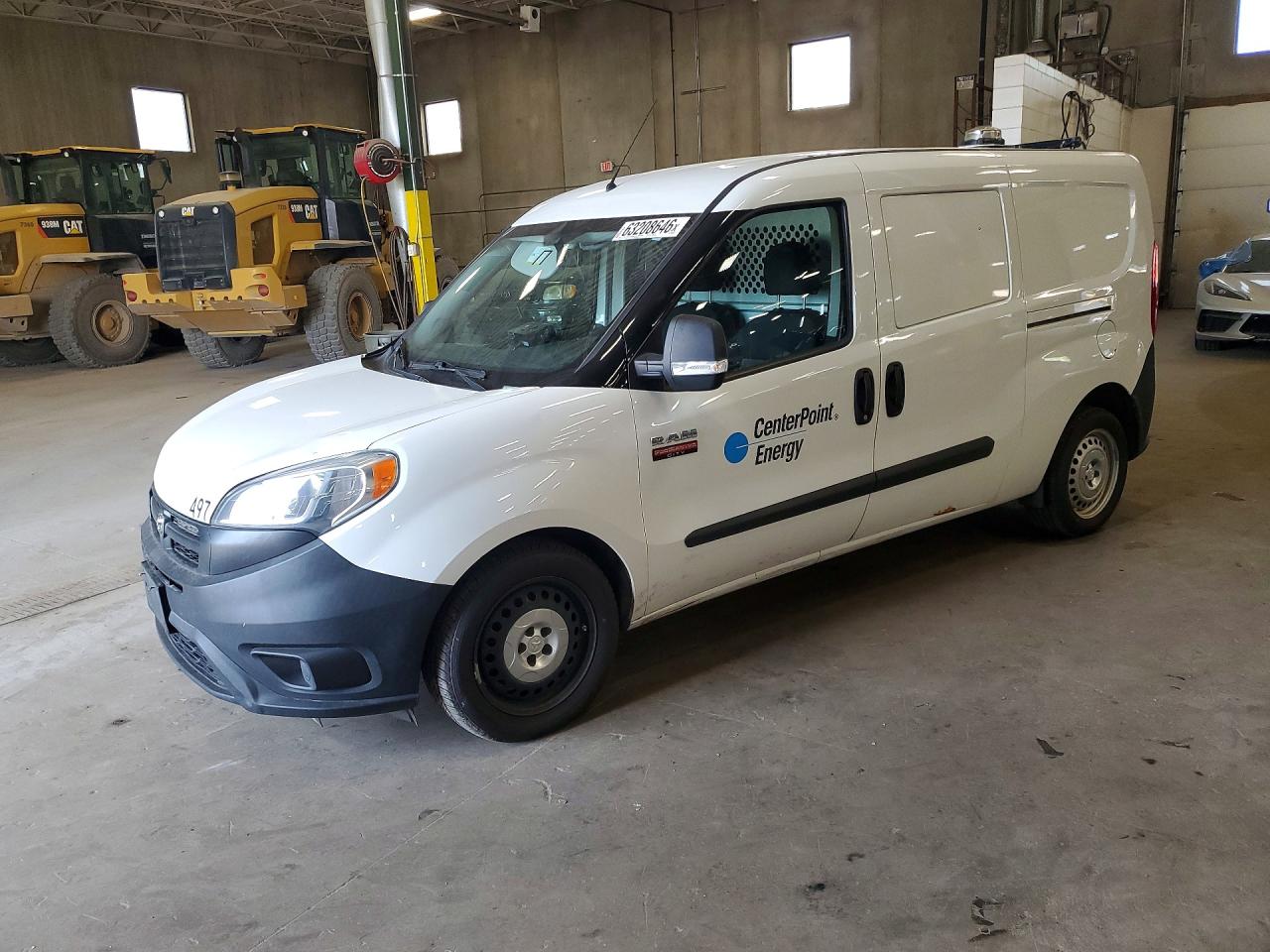 ZFBERFAB7J6L69339 · 2018 RAM PROMASTER CITY