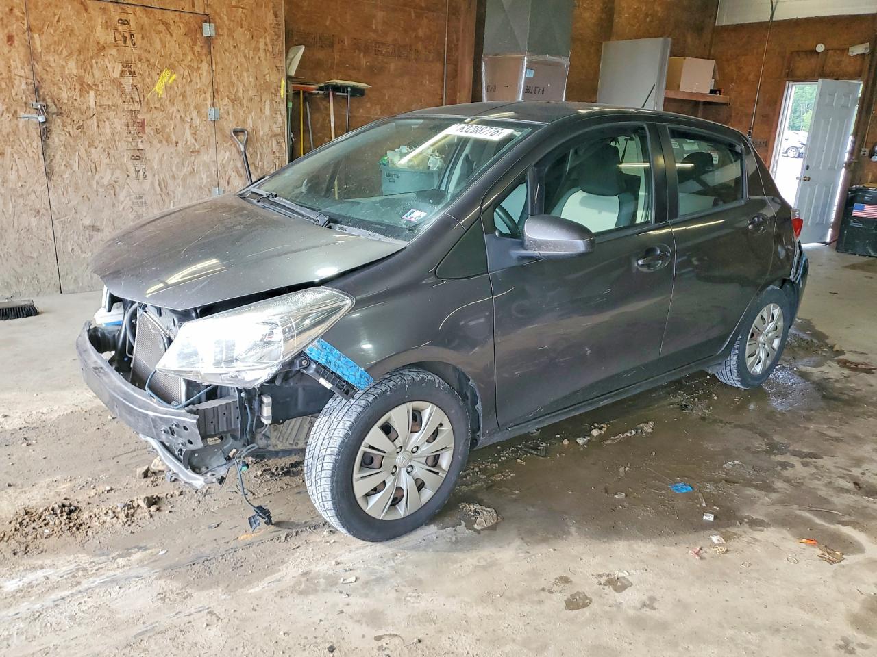 JTDKTUD30CD526119 · 2012 TOYOTA YARIS