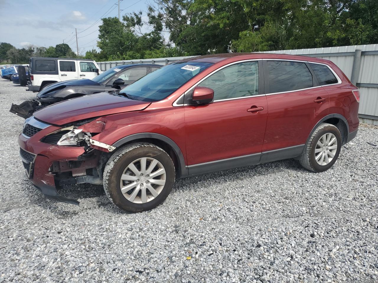 JM3TB2MA5A0200323 · 2010 MAZDA CX-9