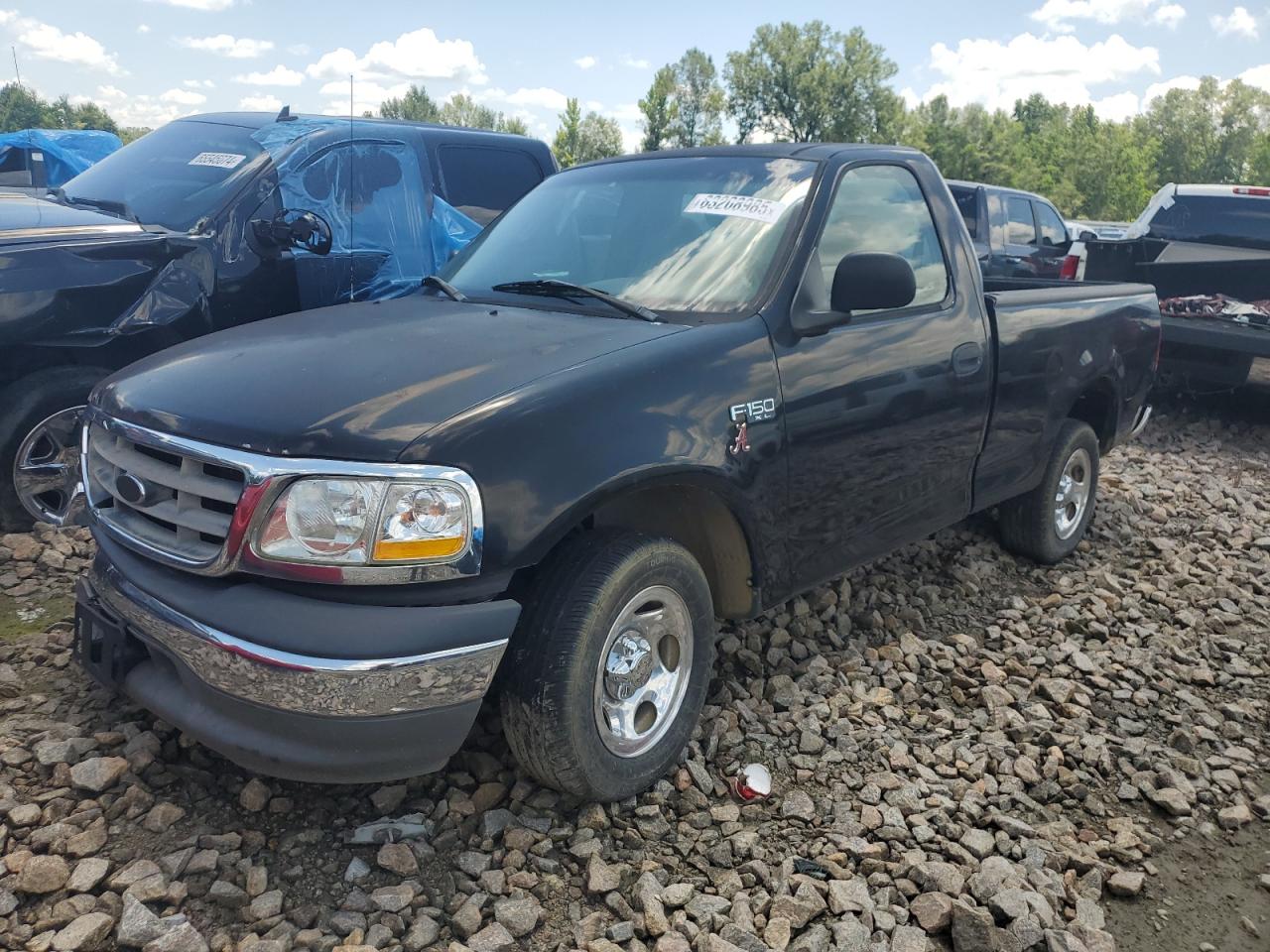 1FTRF17233NB28534 · 2003 FORD F150