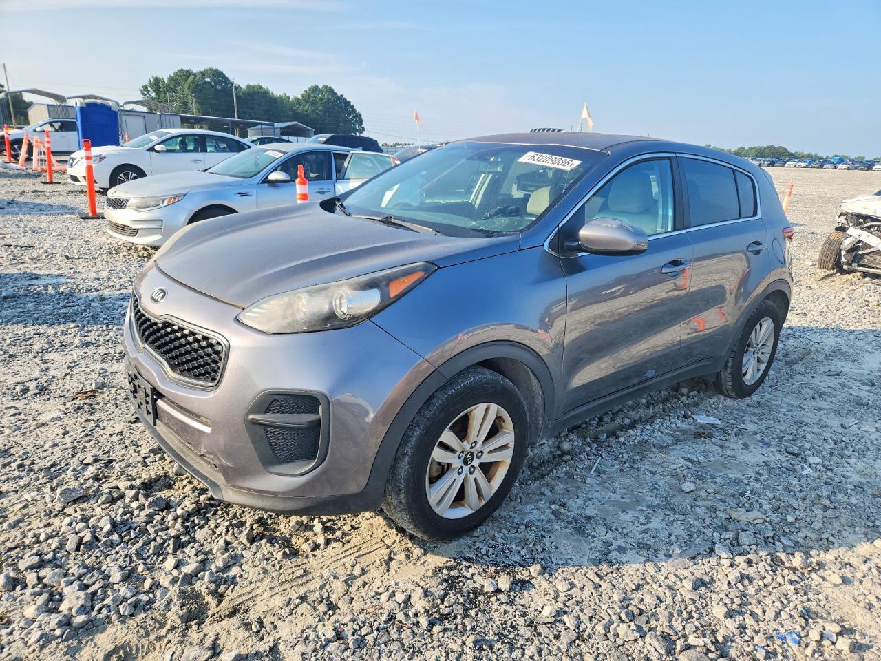 KNDPM3AC2H7073368 · 2017 KIA SPORTAGE