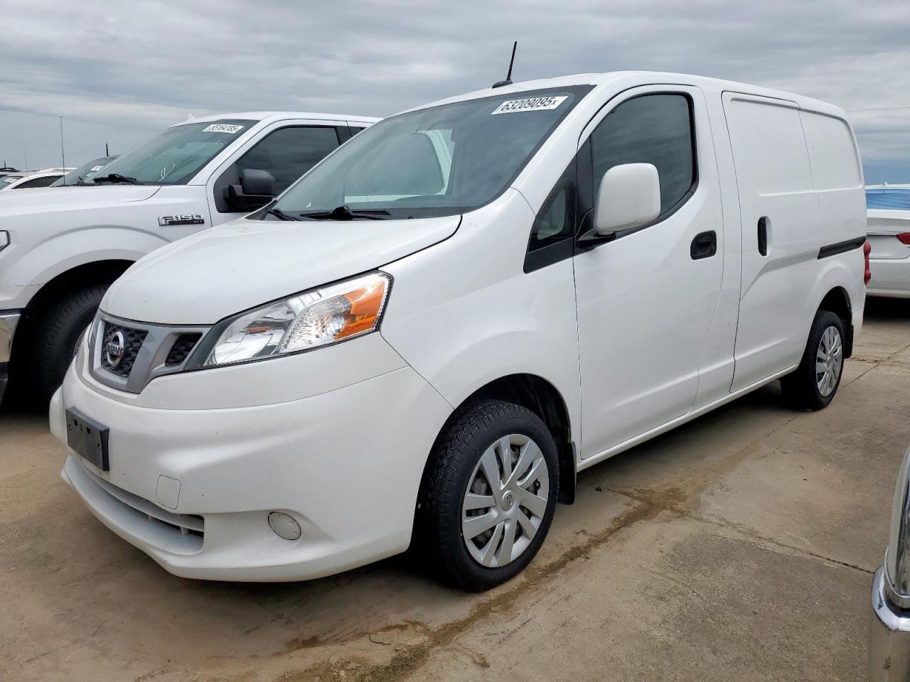 3N6CM0KN2MK700897 · 2021 NISSAN NV200