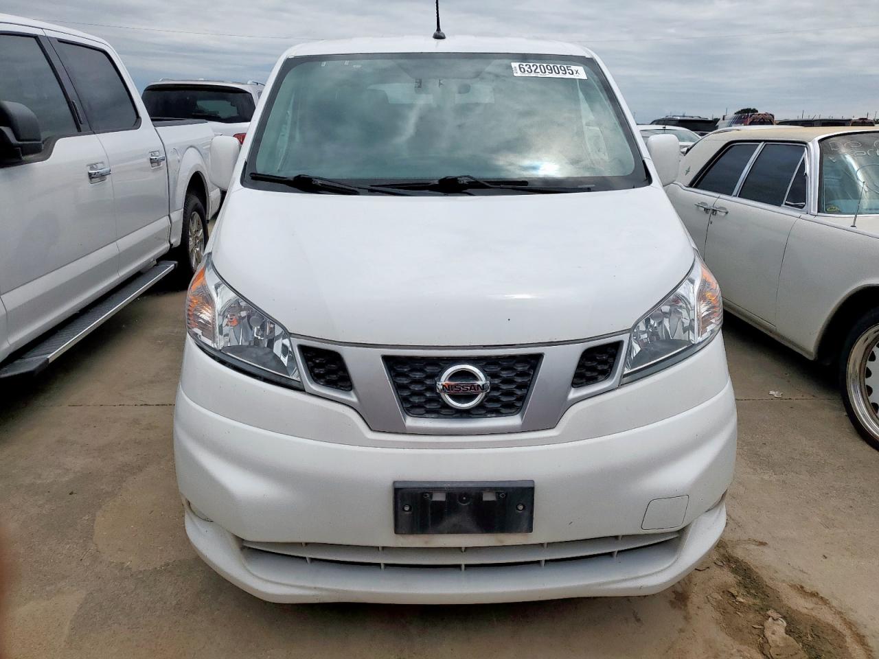 3N6CM0KN2MK700897 · 2021 NISSAN NV200 · 5/13