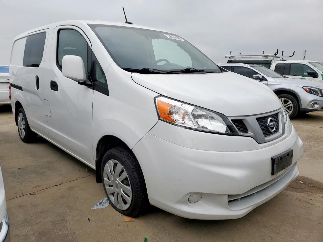 3N6CM0KN2MK700897 · 2021 NISSAN NV200 · 4/13