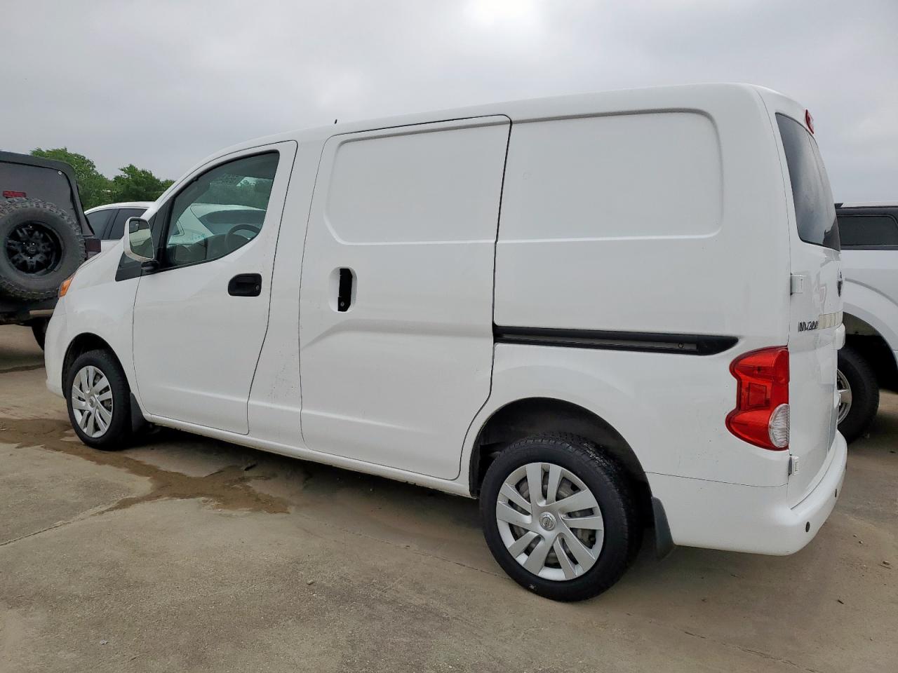 3N6CM0KN2MK700897 · 2021 NISSAN NV200 · 2/13