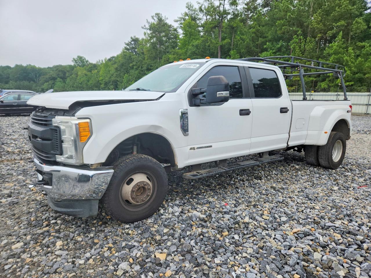 1FT8W3DT0HEC27811 · 2017 FORD F350