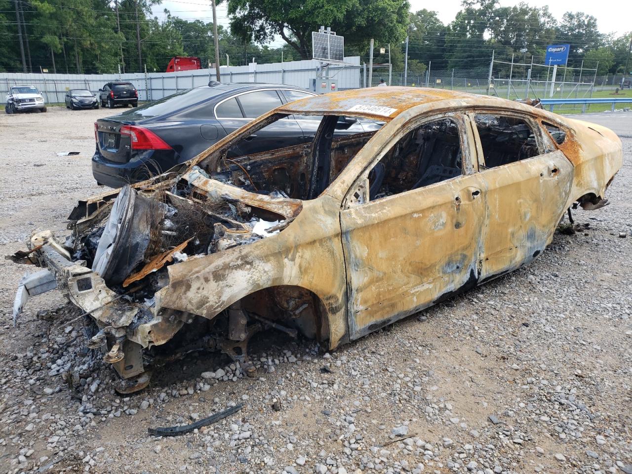 2G1105S35K9120578 · 2019 CHEVROLET IMPALA