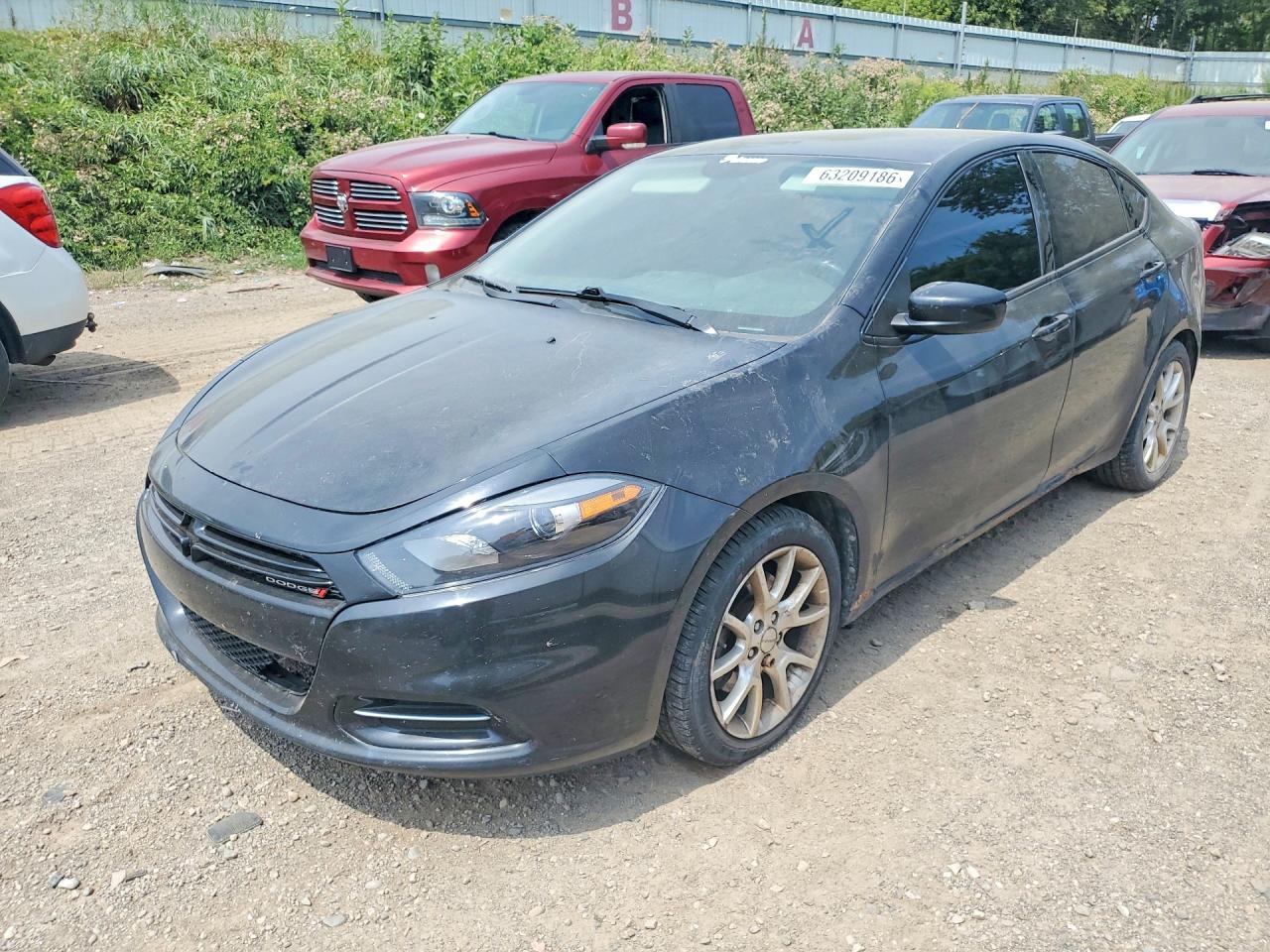 1C3CDFBA3DD156000 · 2013 DODGE DART