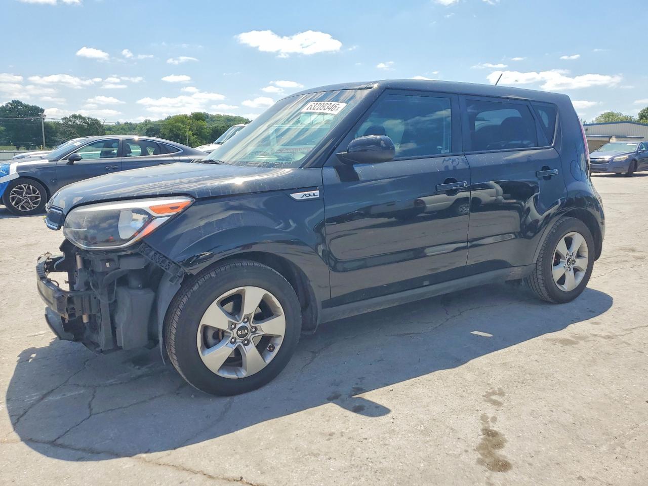2017 KIA SOUL
