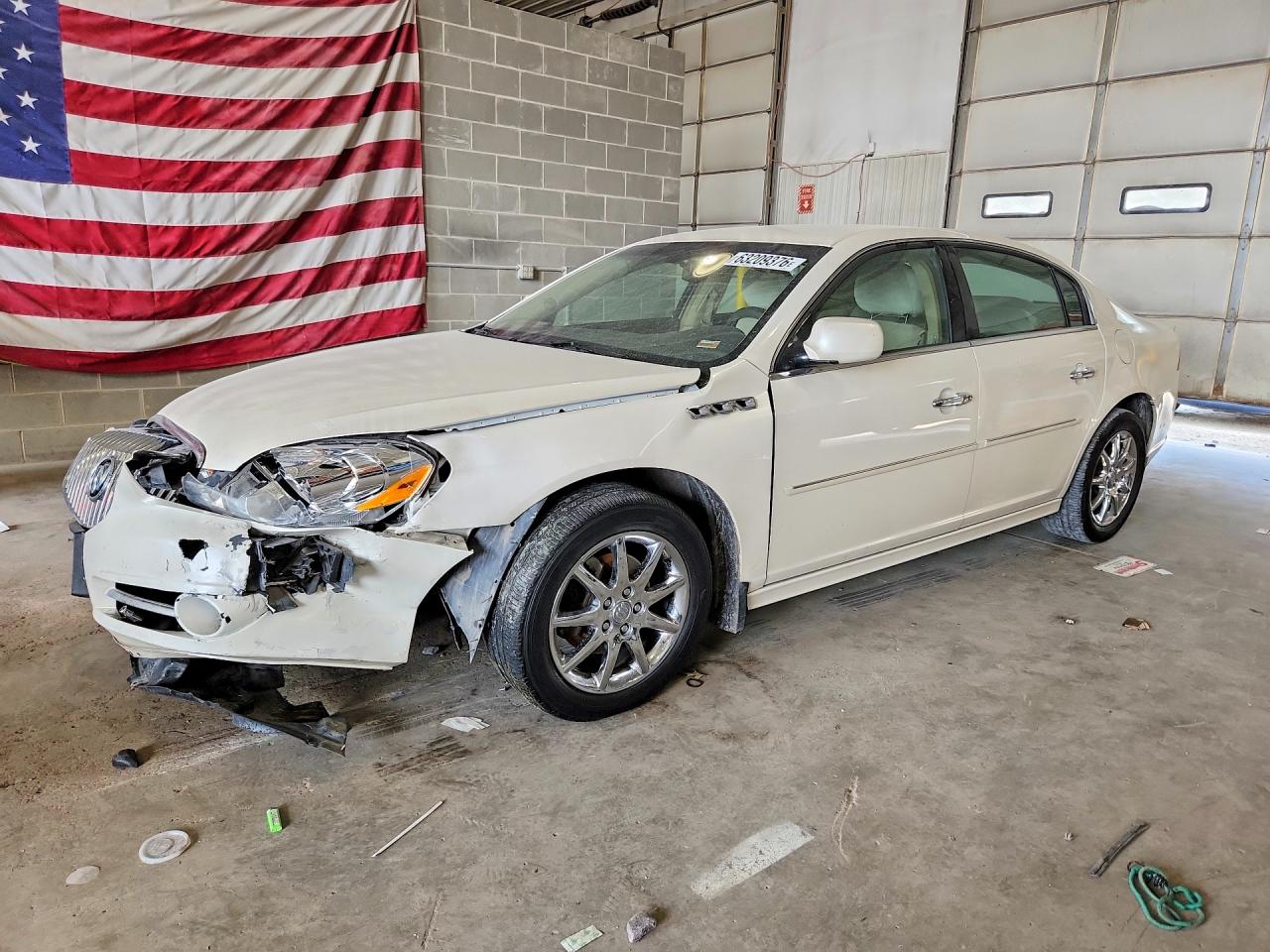 1G4HA5EM2BU121869 · 2011 BUICK LUCERNE