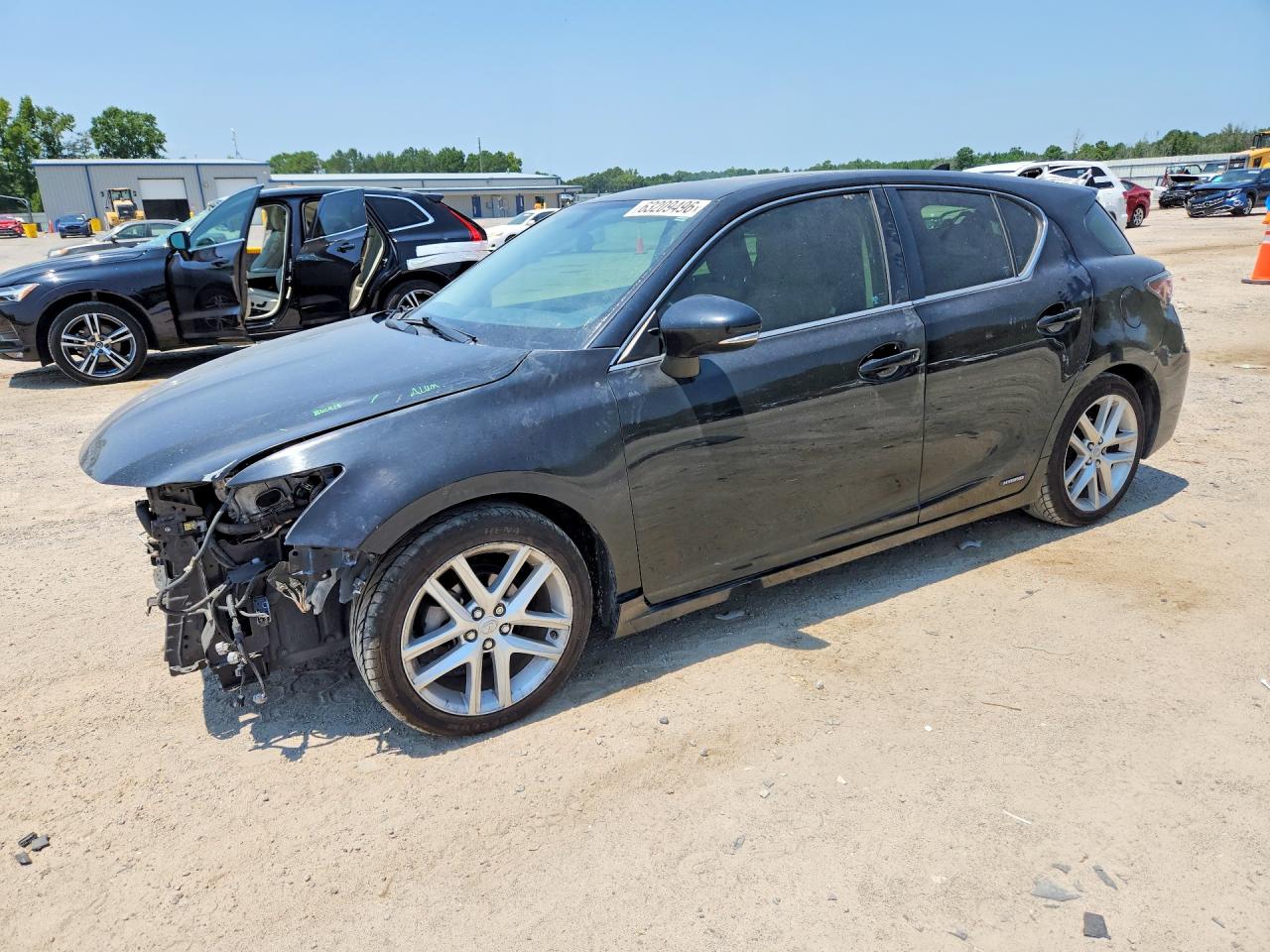 JTHKD5BH9E2174463 · 2014 LEXUS CT