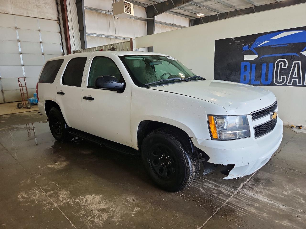 1GNLC2E01ER128864 · 2014 CHEVROLET TAHOE · 4/12