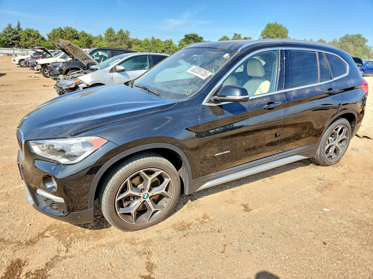 WBXHT3C35GP884376 · 2016 BMW X1