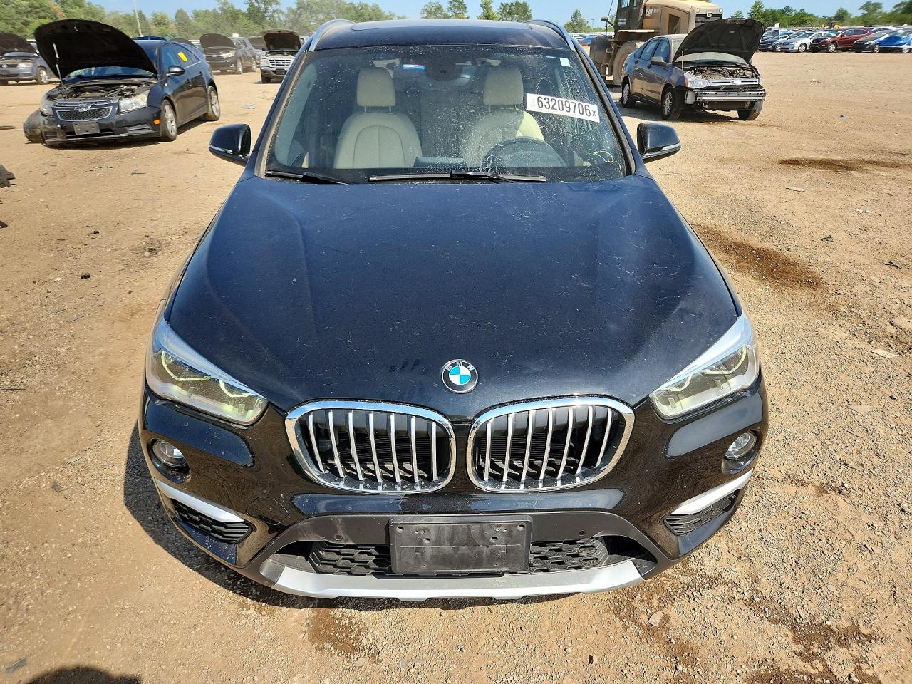 WBXHT3C35GP884376 · 2016 BMW X1 · 5/13