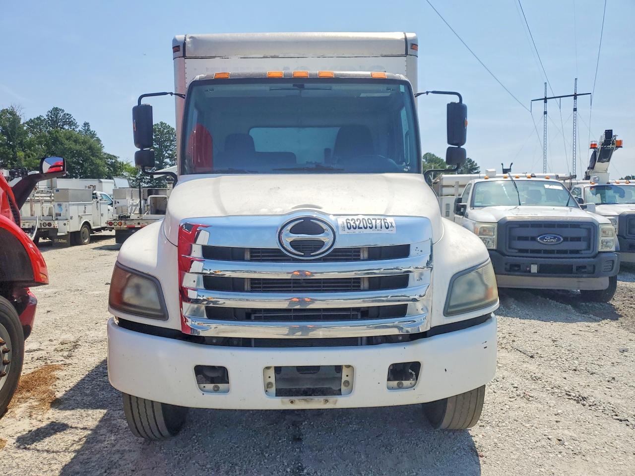 5PVNJ8JV3D4S55574 · 2013 HINO HINO 268 · 5/13
