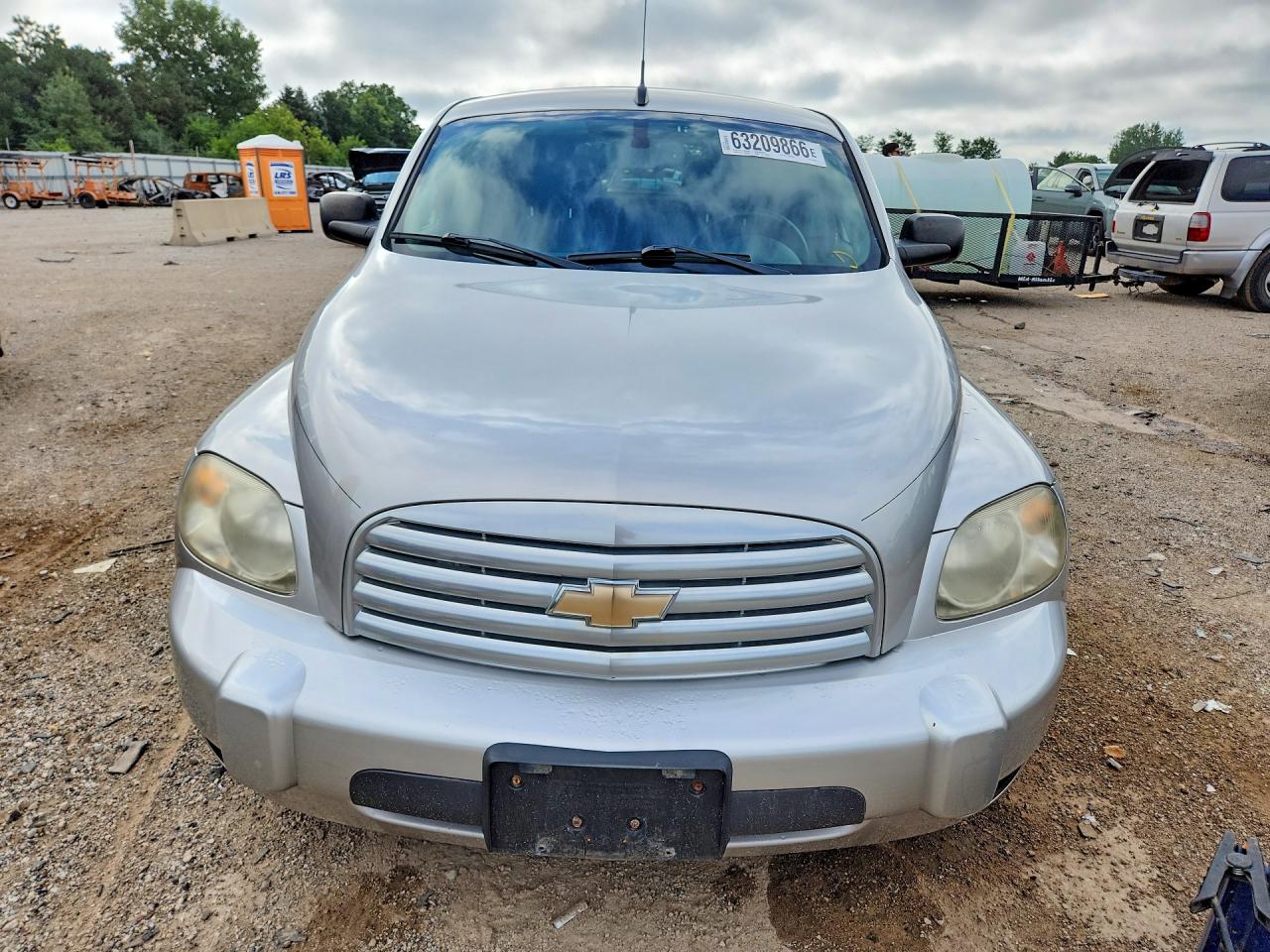 3GNDA13D58S559025 · 2008 CHEVROLET HHR · 5/12