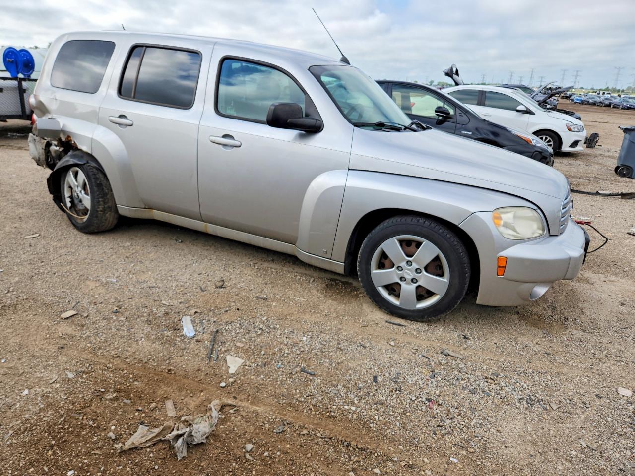 3GNDA13D58S559025 · 2008 CHEVROLET HHR · 4/12