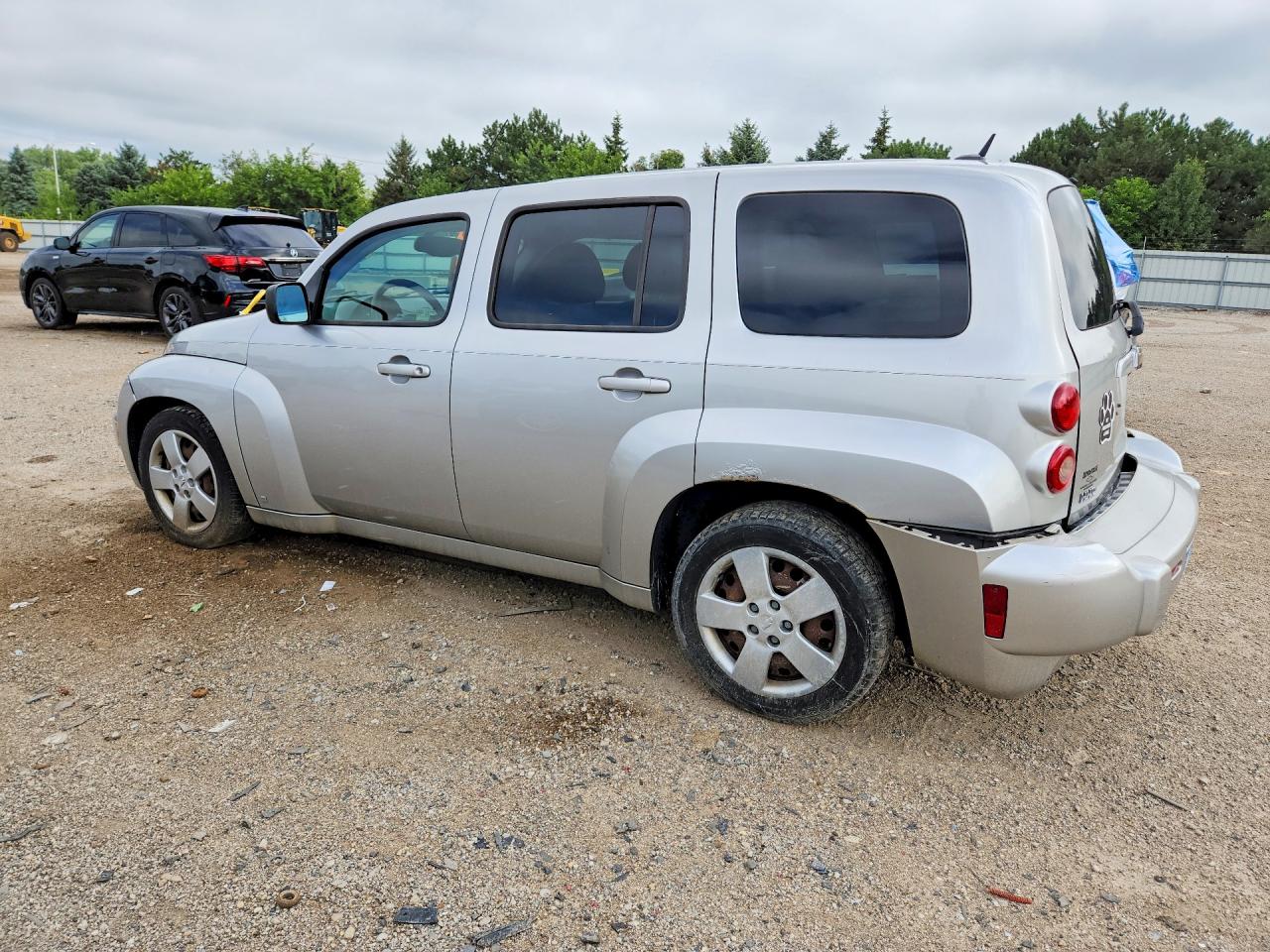 3GNDA13D58S559025 · 2008 CHEVROLET HHR · 2/12