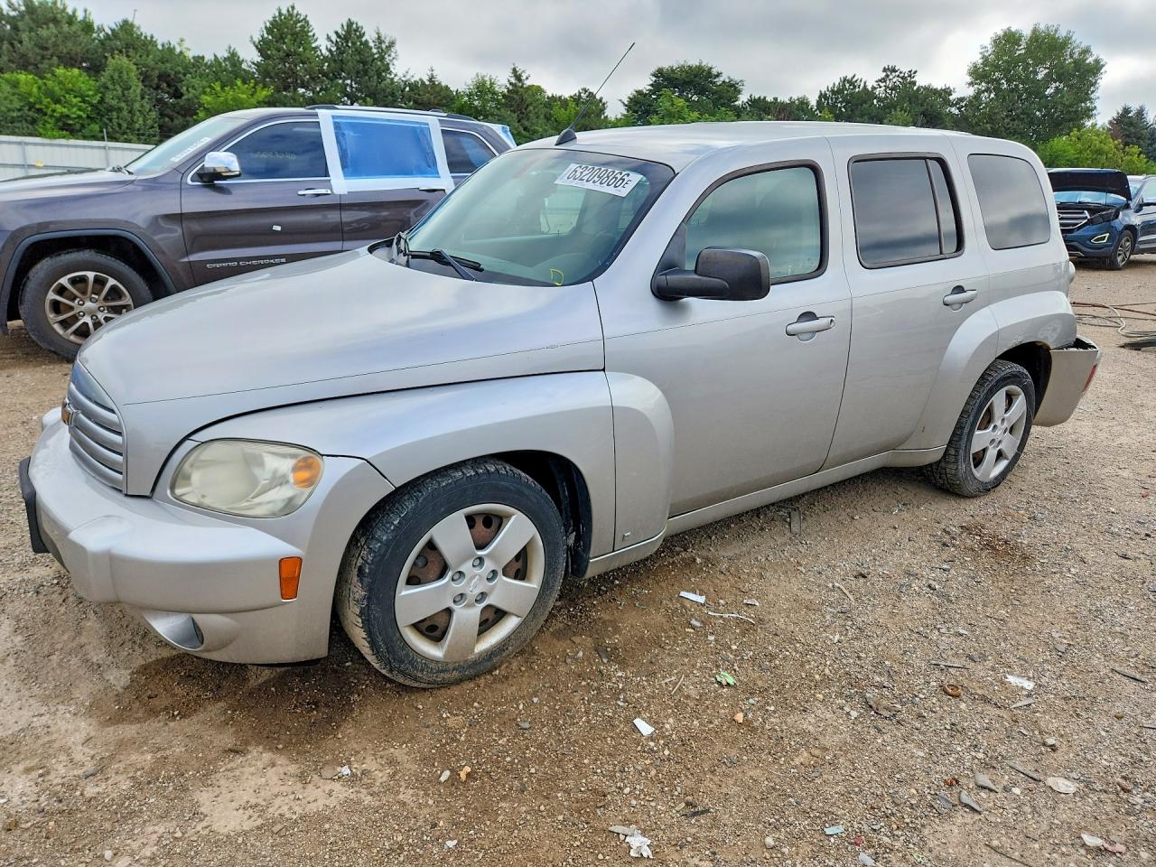3GNDA13D58S559025 · 2008 CHEVROLET HHR