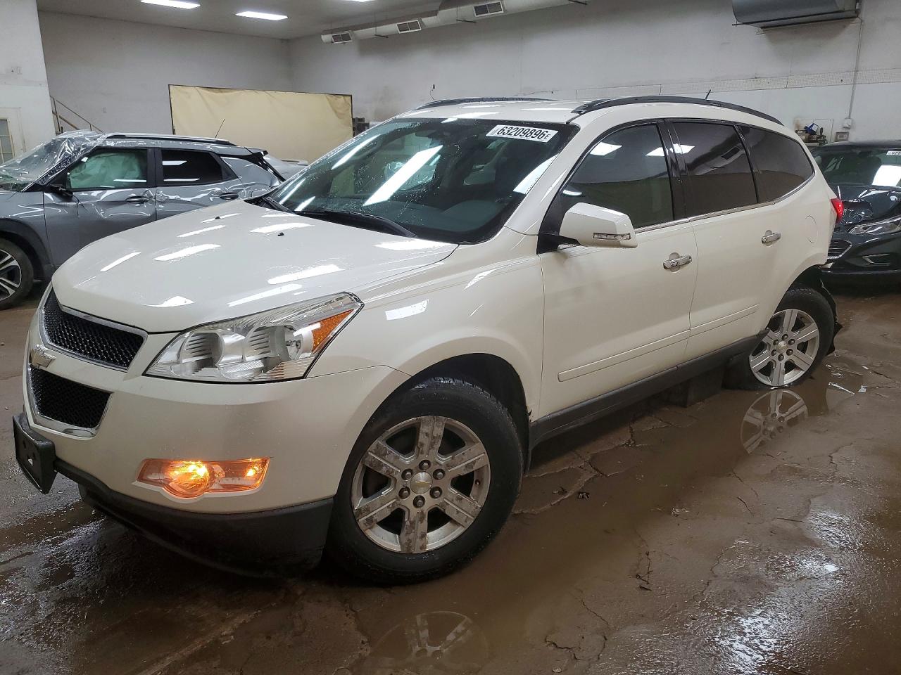 1GNKRJED3BJ403457 · 2011 CHEVROLET TRAVERSE