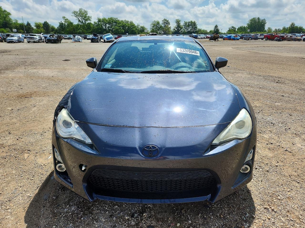 JF1ZNAA12D2707235 · 2013 SCION FR-S · 5/12