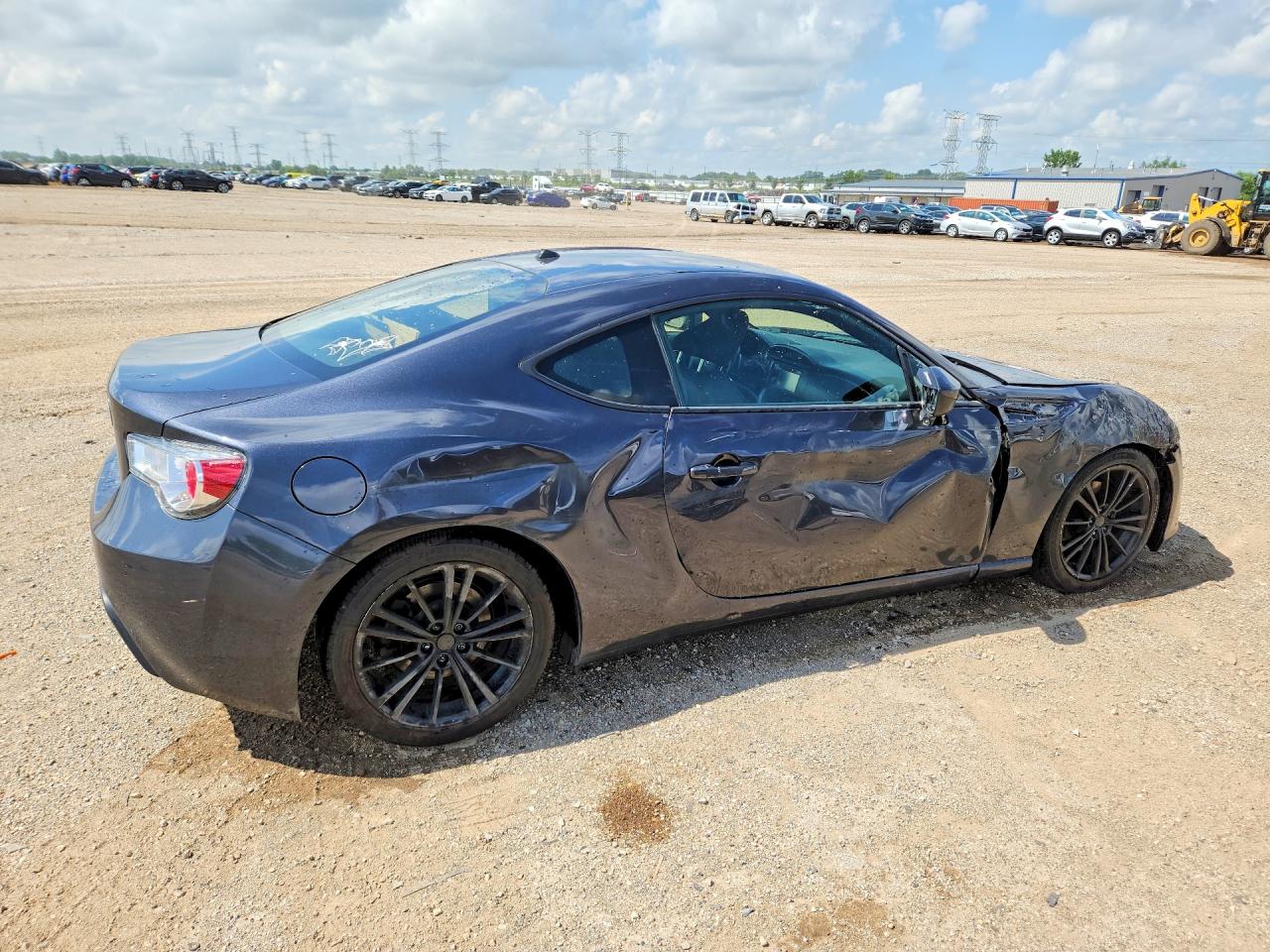 JF1ZNAA12D2707235 · 2013 SCION FR-S · 3/12