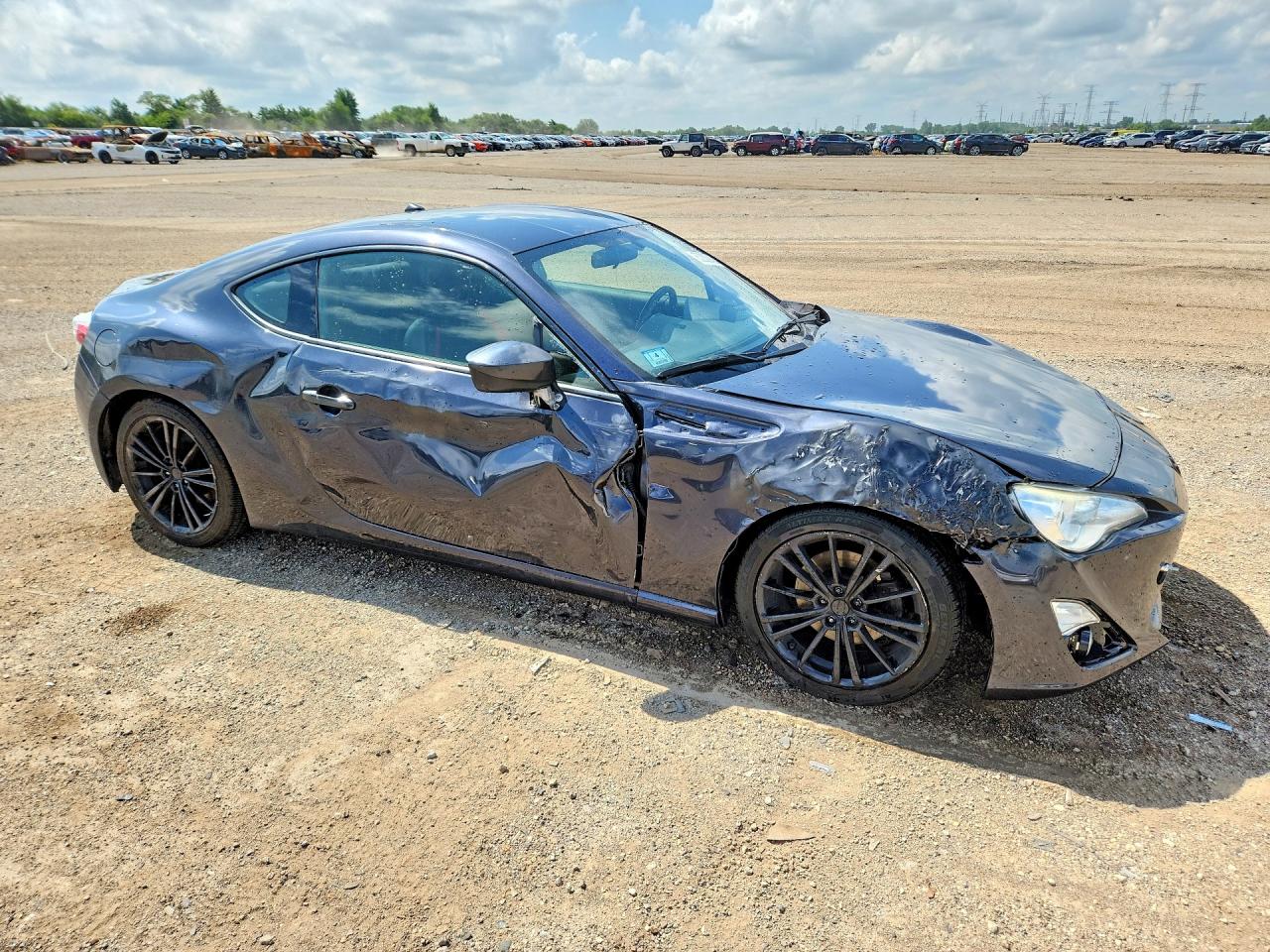 JF1ZNAA12D2707235 · 2013 SCION FR-S · 4/12