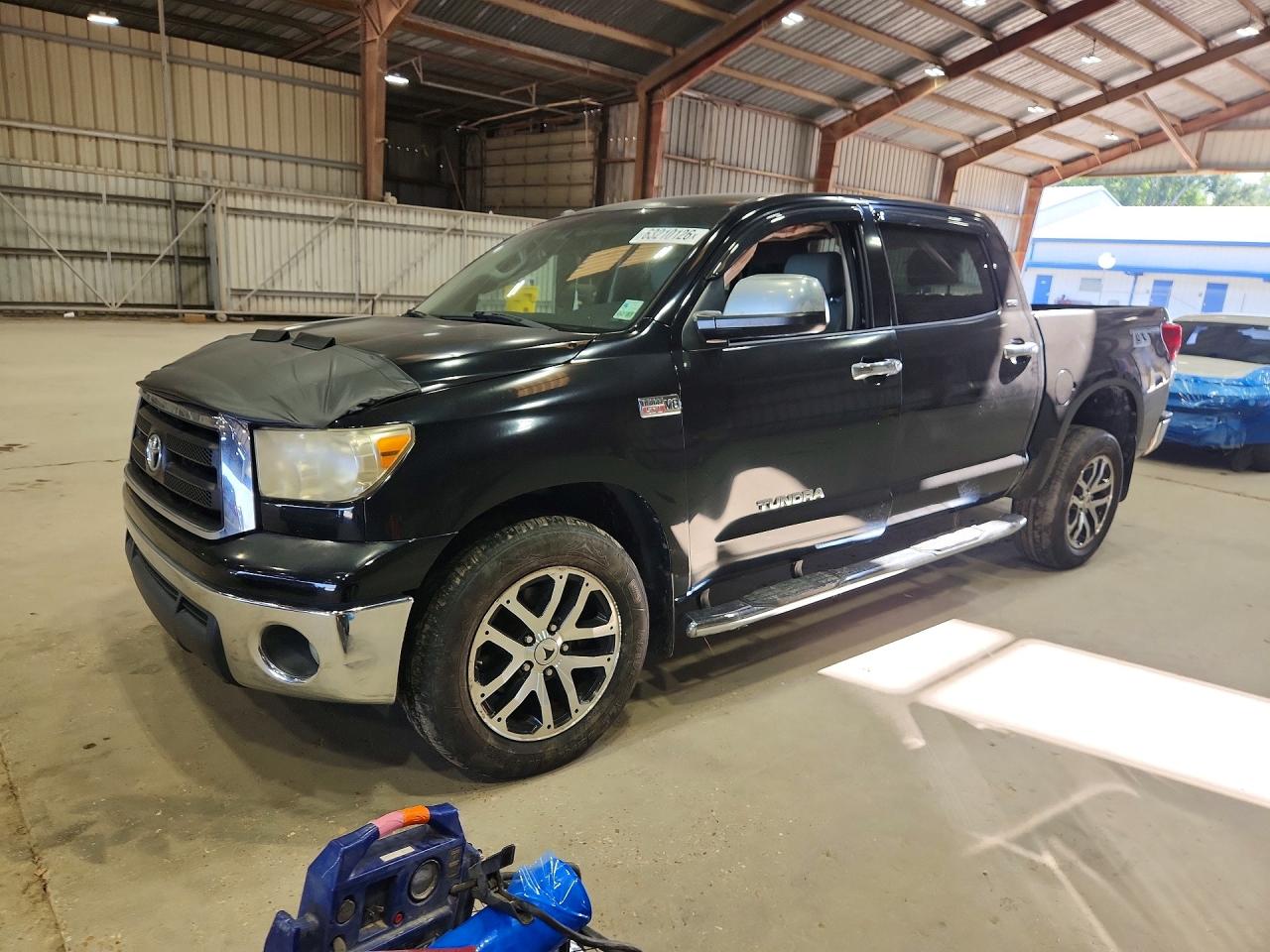 5TFEY5F19AX092312 · 2010 TOYOTA TUNDRA