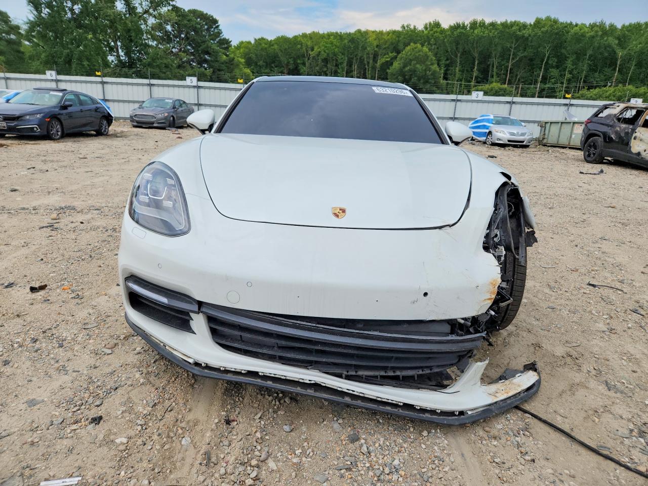 WP0AA2A73JL116687 · 2018 PORSCHE PANAMERA · 5/12